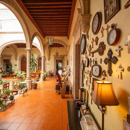 Hotel Posada San Agustin Durango Exterior foto